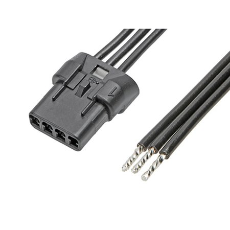MOLEX Rectangular Cable Assemblies Mizup25 R-S 3Ckt 150Mm Sn 2153111031